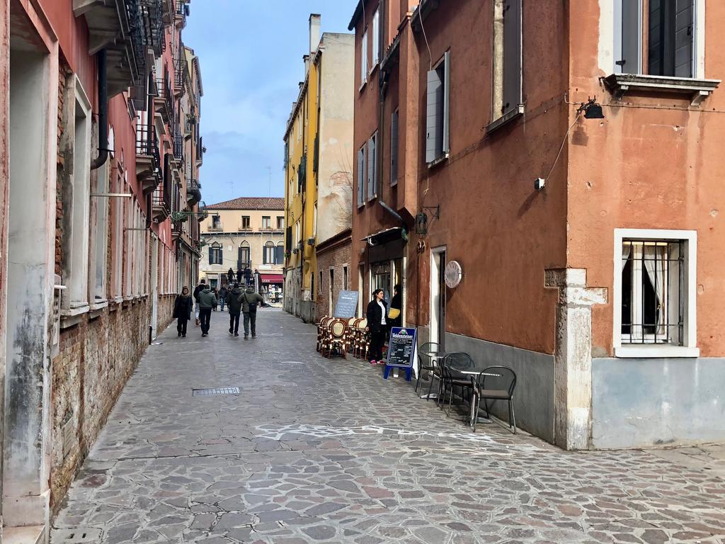 Ca Giulia Leilighet Venezia Eksteriør bilde
